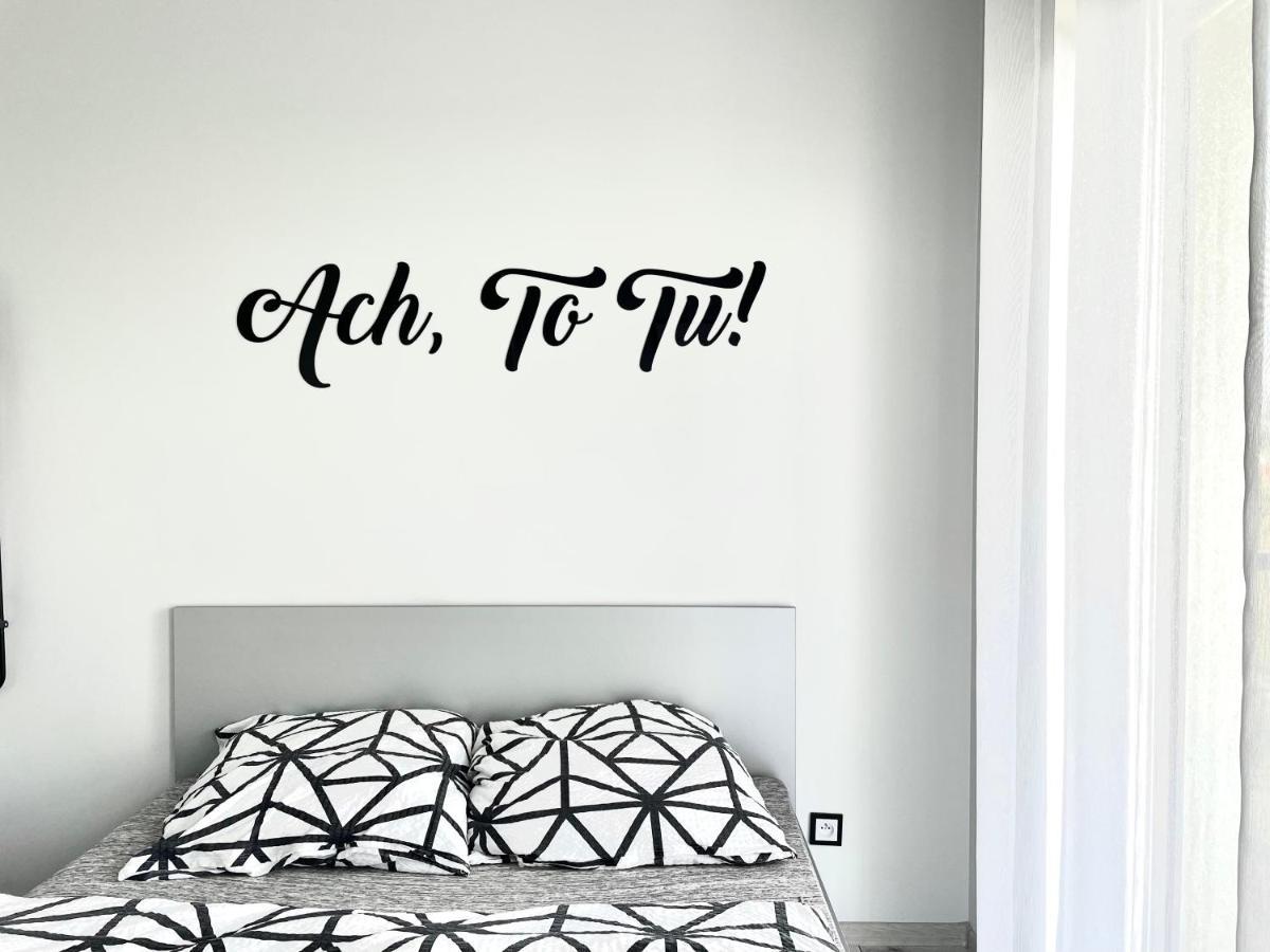 Ach, To Tu- Apartament Łańcut Eksteriør bilde