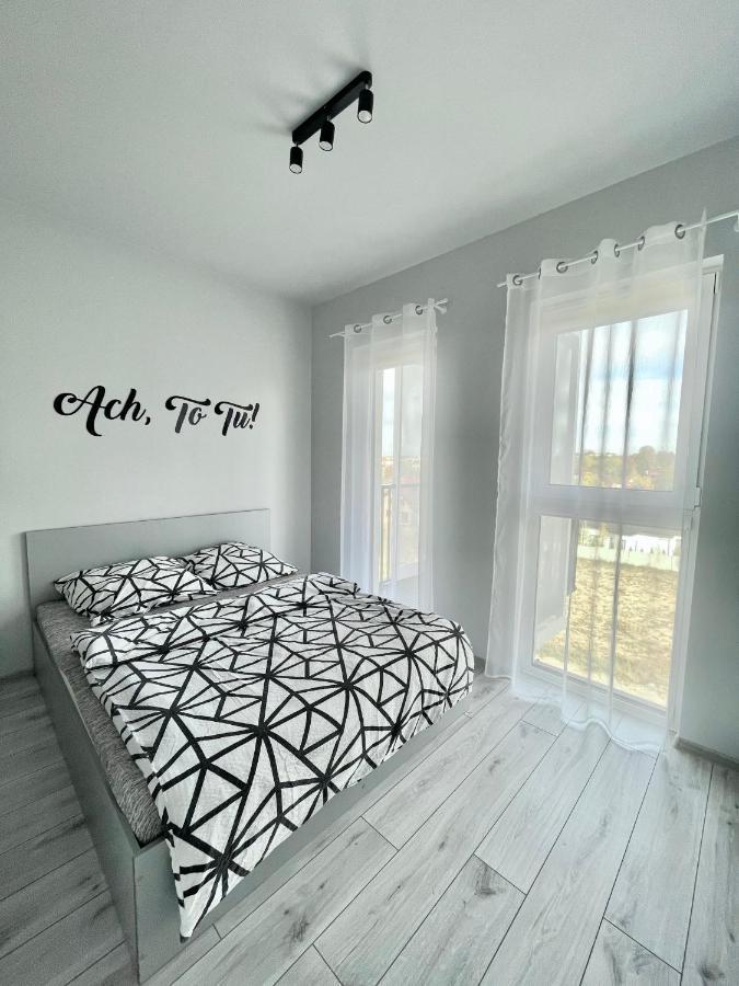 Ach, To Tu- Apartament Łańcut Eksteriør bilde